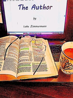 cover image of The Author